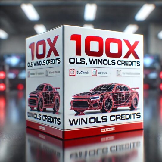 WinOLS Kreditbox – 100 Kredite