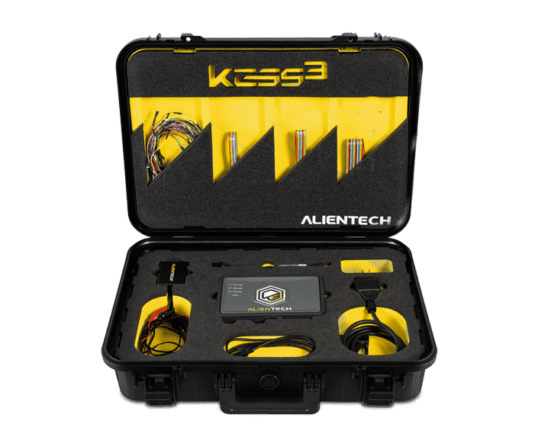 Alientech KESS3 Slave