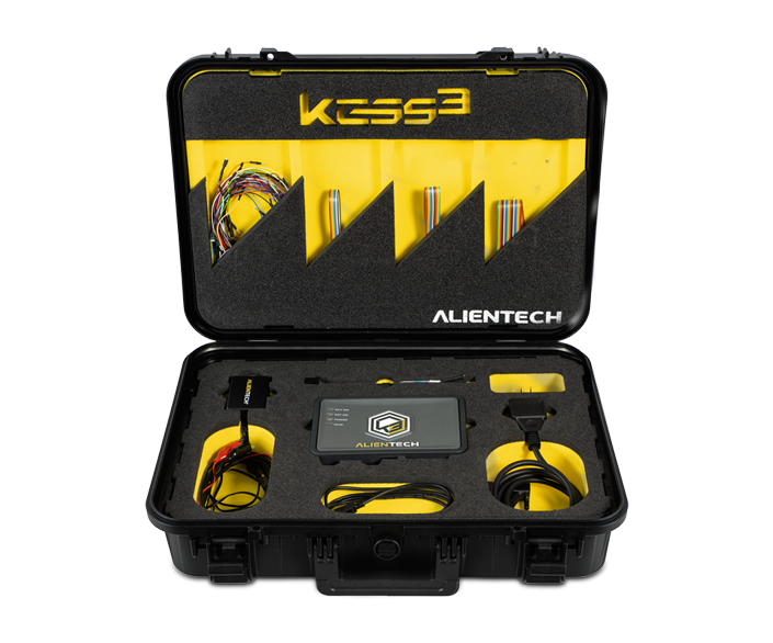 Alientech KESS3 Slave